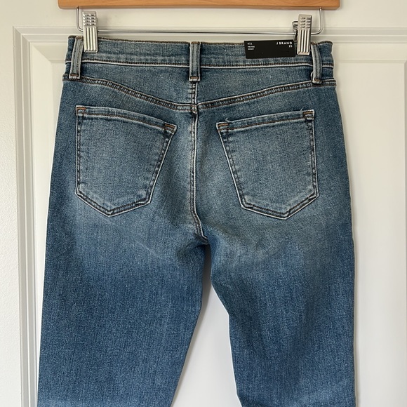 J BRAND DENIM JEANS PANTS SIZE 25 NWT - Picture 4 of 7